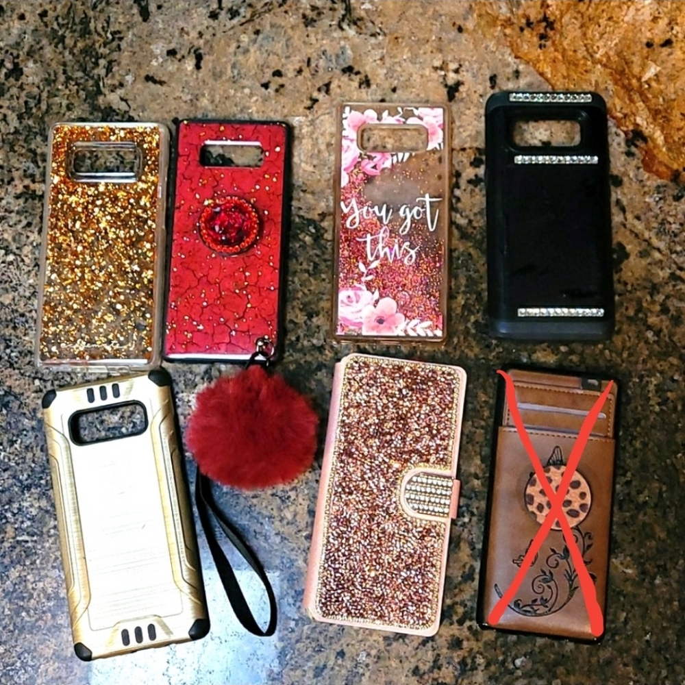 Cell phone cases